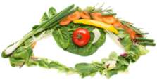 improve eyesight naturally with raw food
